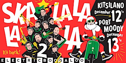 Ska-la-la-la-la 2: Electric Boogaloo