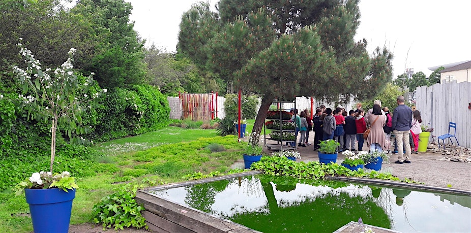 Visite contée : Lise et Pierre à l'Orangerie