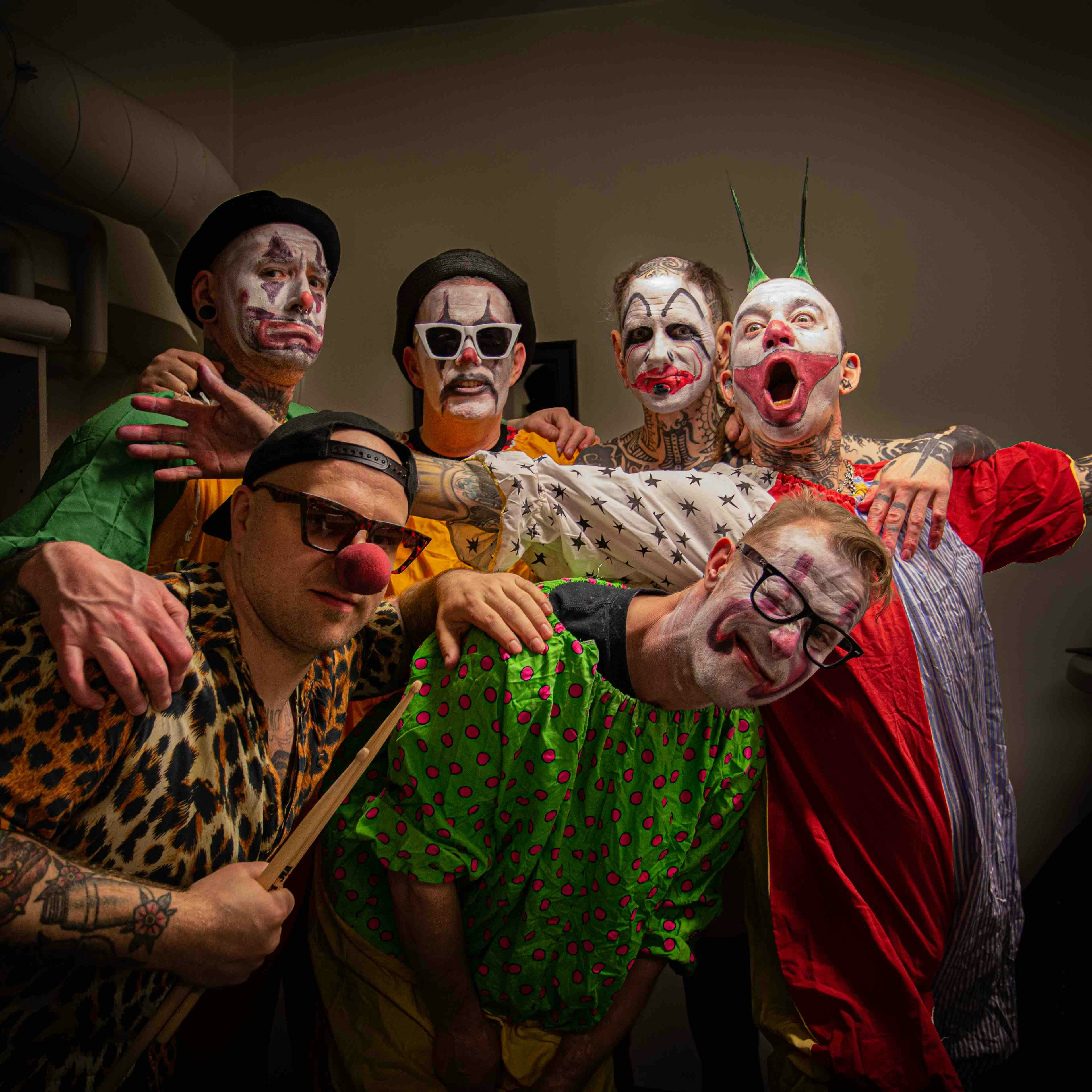 Klingonz + Rockin Batz