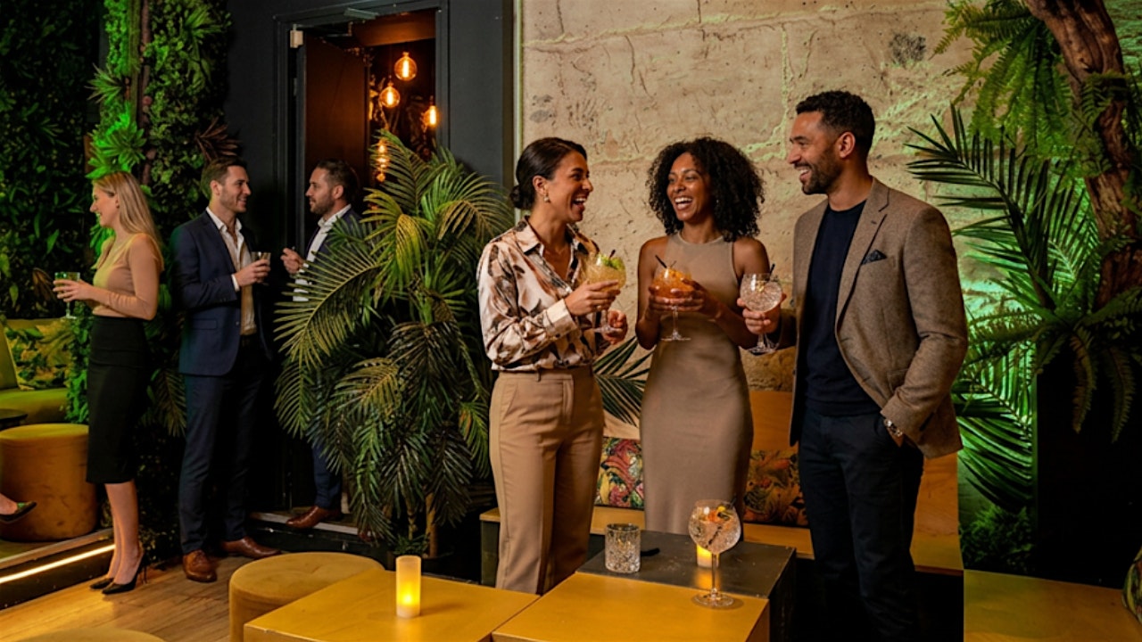 Dating Afterwork Entre Célibataires à Paris (30 à 45 ans)
