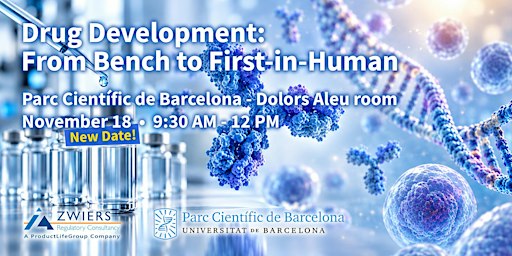 Drug Development: from Bench to First-in-Human
