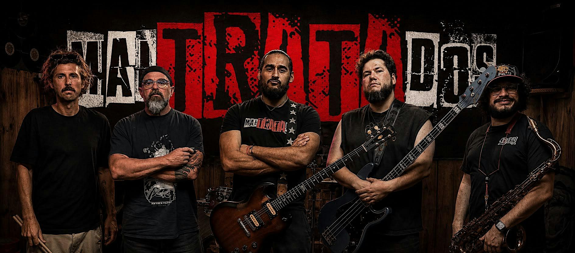 Maltratados at Klandestino