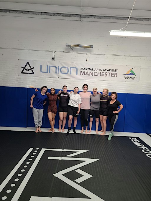 Womens Brazillian Jiu-Jitsu @ Union Academy Manchester