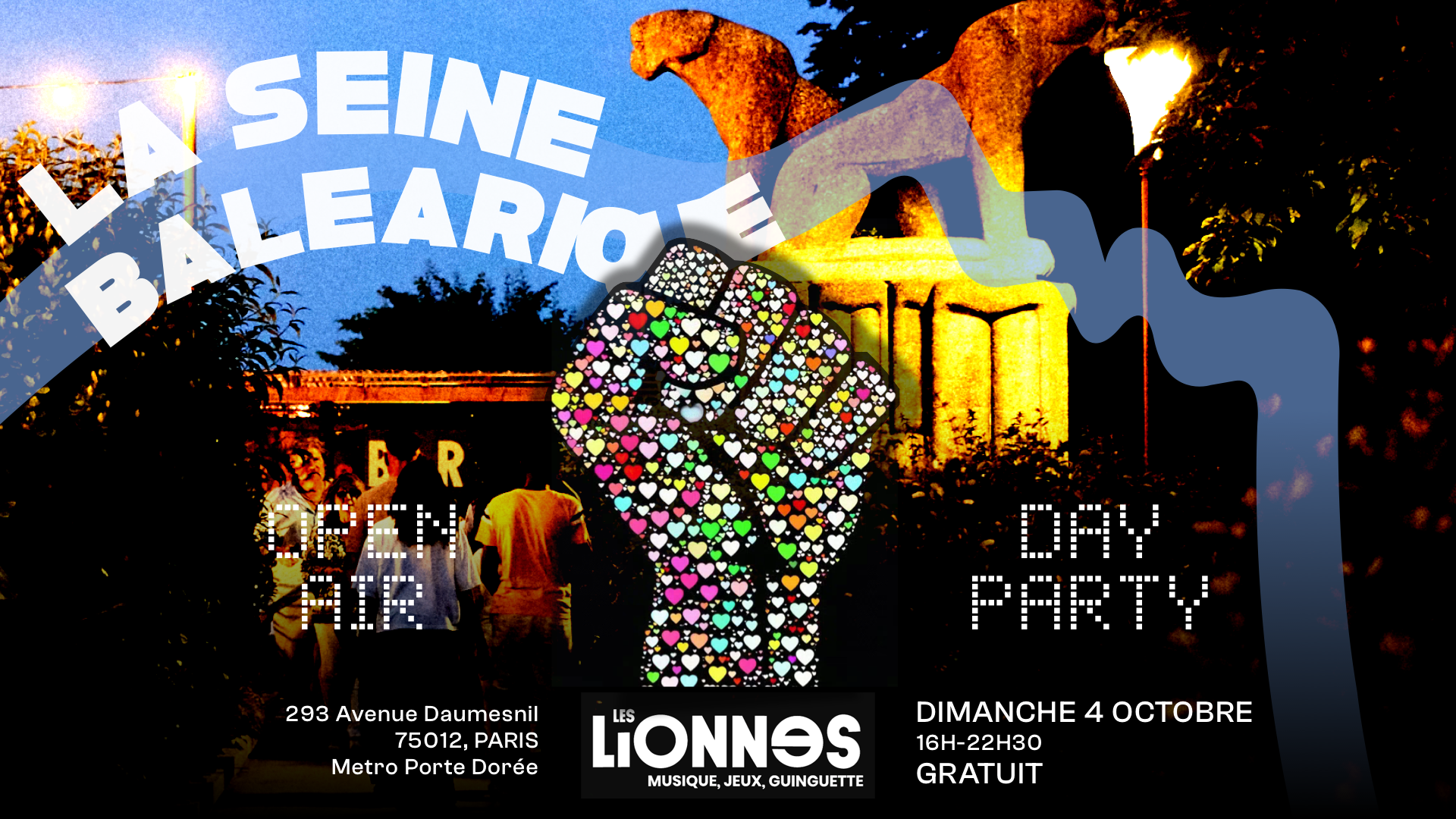 La Seine Balearique #17 - Sunday Dance