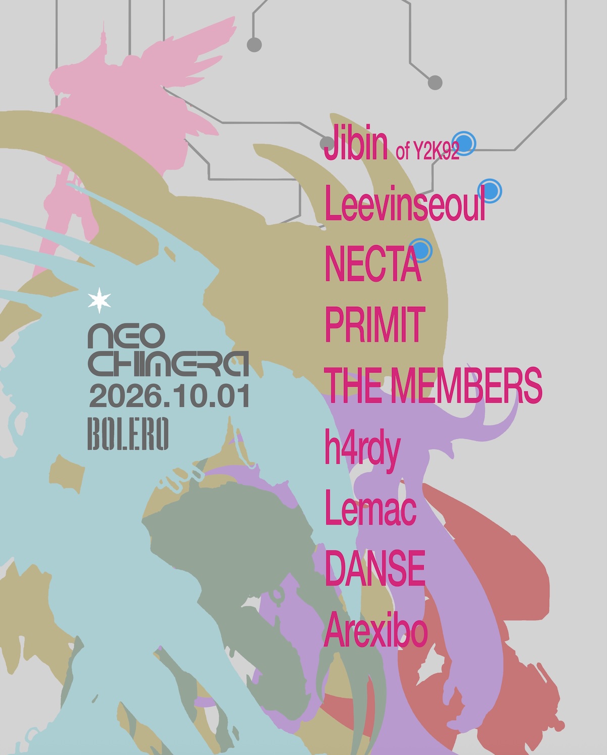 Bolero: Neo Chimera Ep.3-2 [Lachesis]
