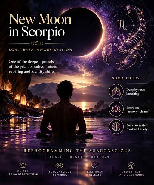 SOMA Breathwork