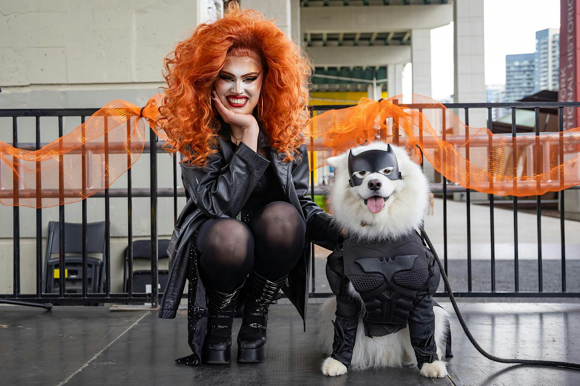 Howl'oween at The Bentway