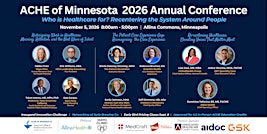 ACHE MN 2026 Annual Conference