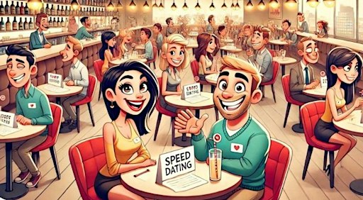 Vancouver Speed Dating: Christian Singles (Ages 26-39)