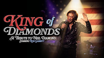 King of Diamonds – The Neil Diamond Tribute, Live in Las Vegas