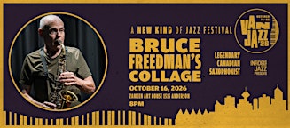 Infidels Jazz Presents: Bruce Freedman's Collage at Zameen Art House