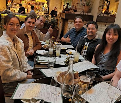 Dinner with Creatives: Miami | Benefits for DreamCatchers
