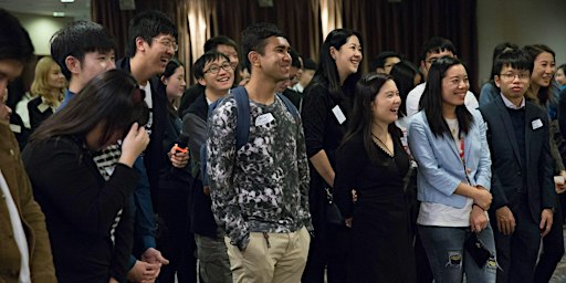 Small Talks Circles/Rotaract-Education Culture HK Evening October