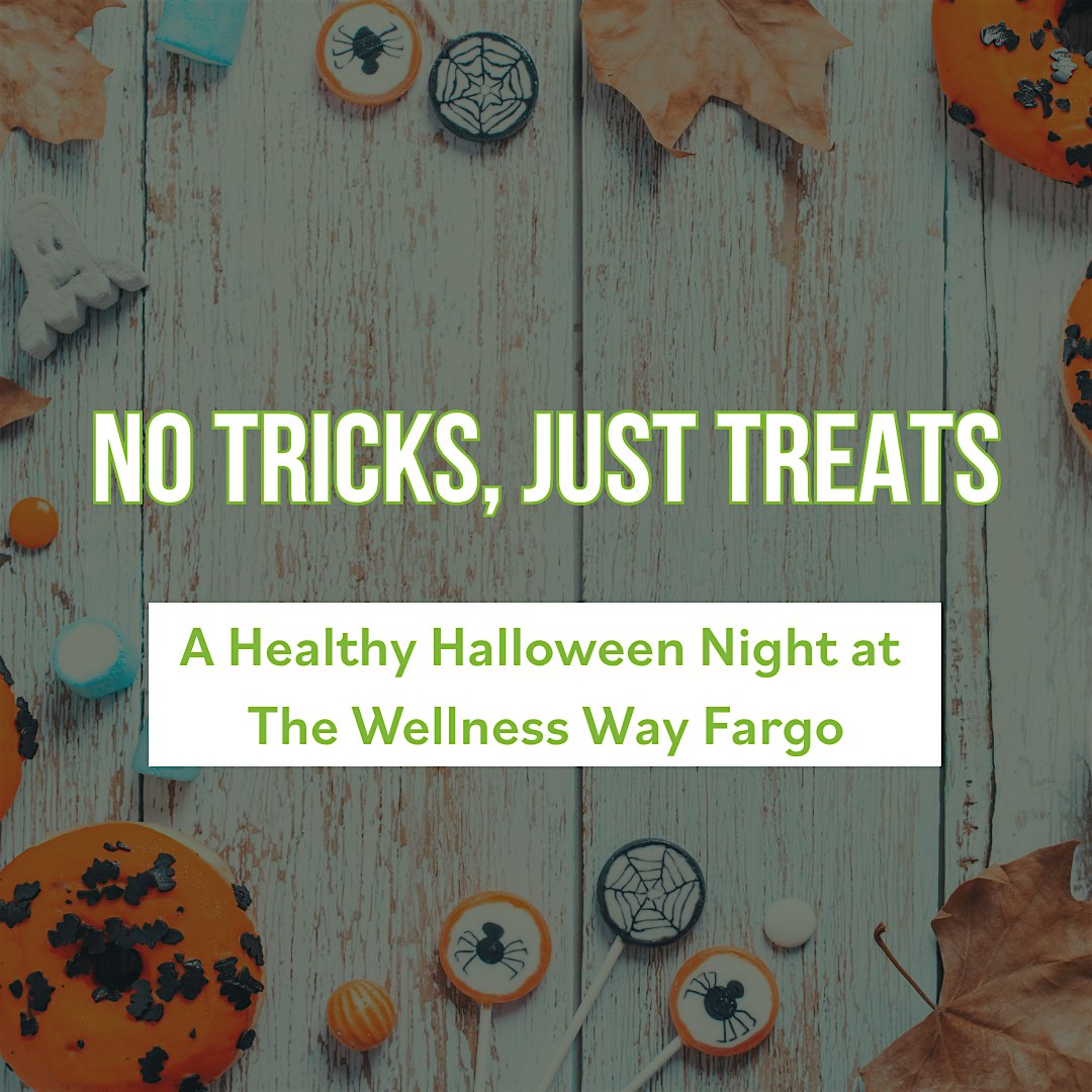 NO TRICKS, JUST TREATS