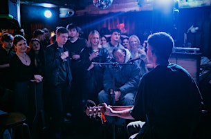 Open Mic Friday | London / Holborn / Camden / Central
