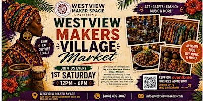 Westview Makers Village Market