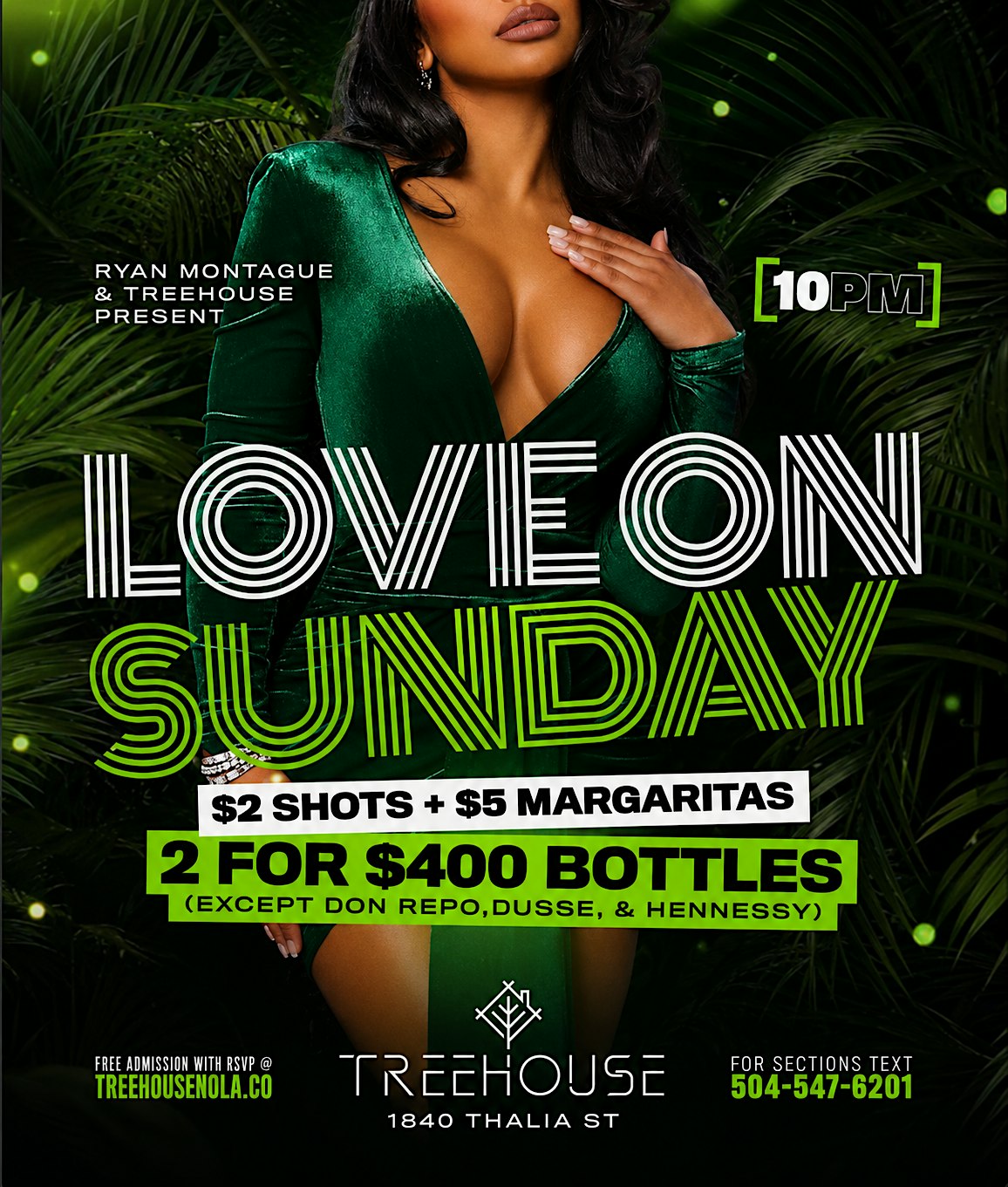 Love On Sunday | Every Sunday Night