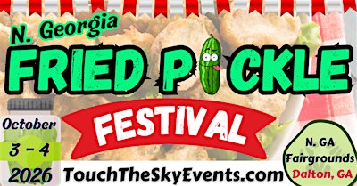 N. Georgia Fried Pickle Festival