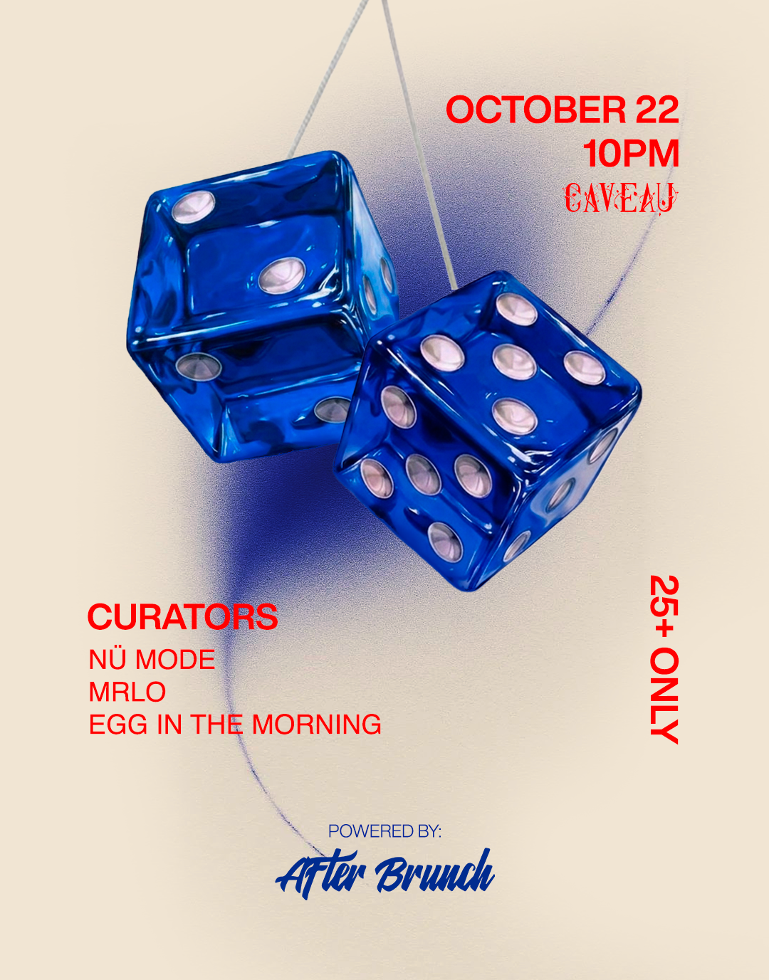 NU MODE, MRLO & EGG IN THE MORNING