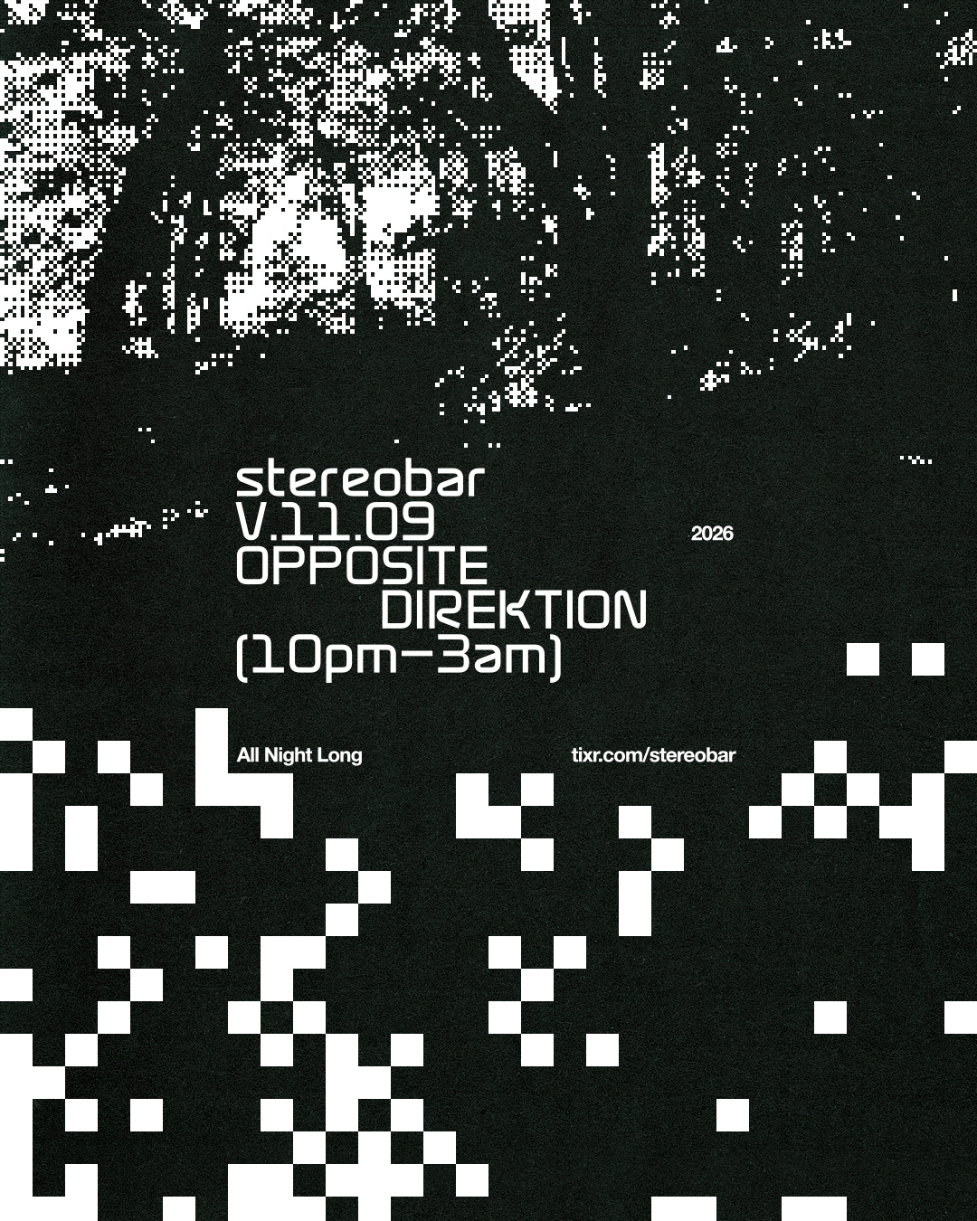 Opposite Direktion (All Night Long)