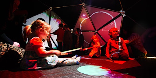 Soundplay Early Years Sensory Music Session (0-5 years): 10th September