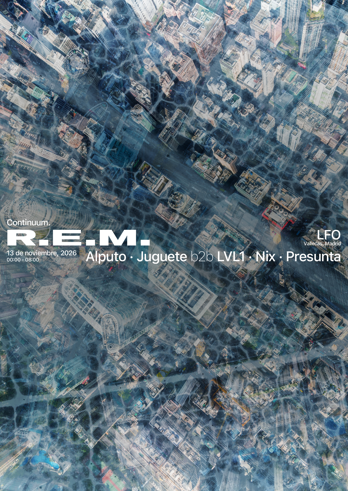 R.E.M: Continuum