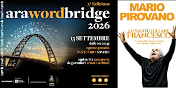 Arawordbridge - 7^ serata Mario Pirovano a Sovere