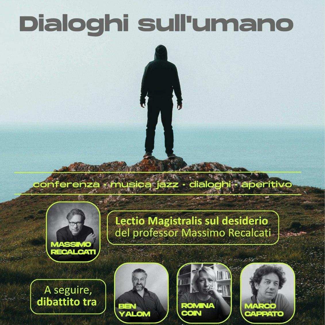 Dialoghi sull'umano