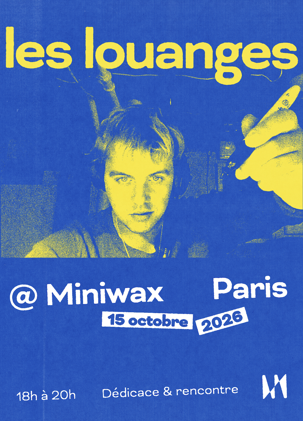 Signature Les Louanges