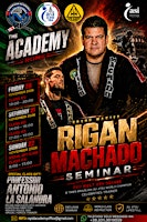GRAND MASTER RIGAN MACHADO