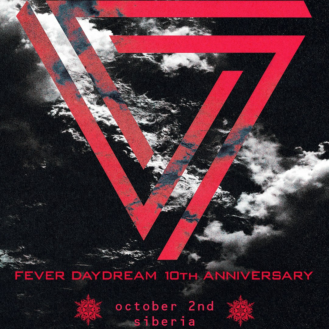 THE BLACK QUEEN: Fever Daydream 10th Anniversary with Trace Amount