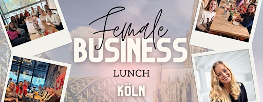 Female Business Lunch Köln