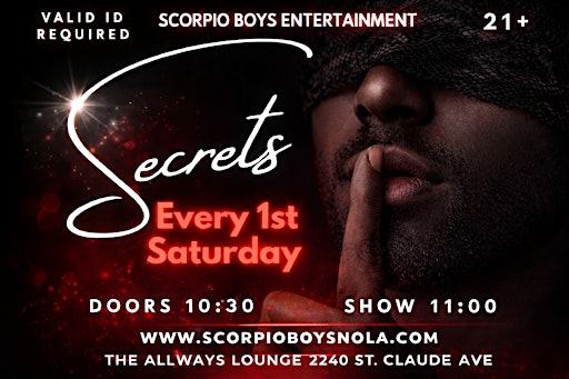 Secrets