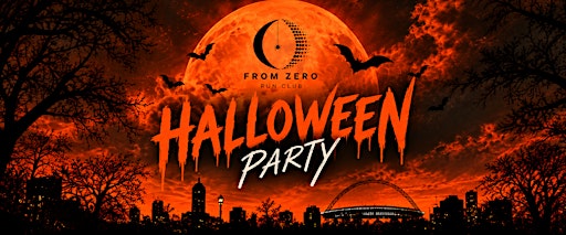 FROM ZERO HALLOWEEN PARTY