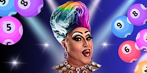 Comedy Drag Bingo