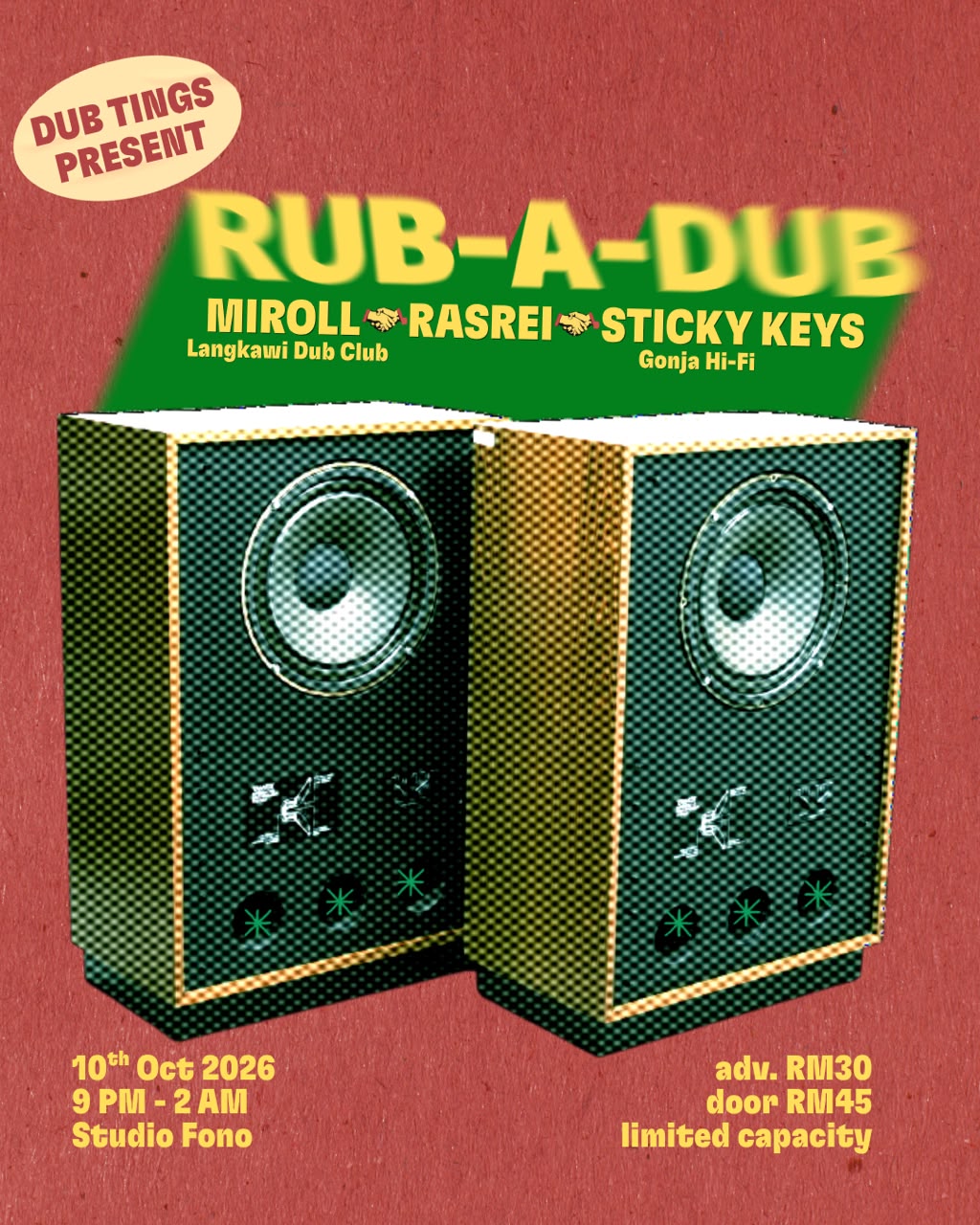 Dub Tings Pres Rub-A-Dub