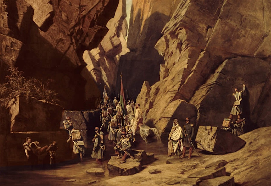 Law and Violence in Colonial Algeria, 1830–1900