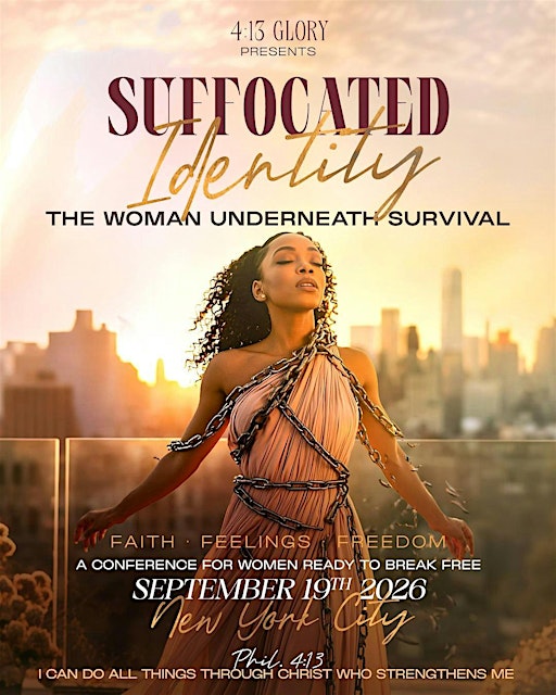 SUFFOCATED IDENTITY- THE WOMAN UNDERNEATH SURVIVAL