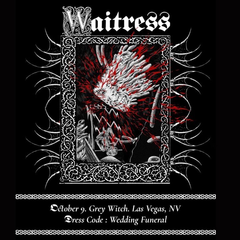 Waitress Record Release Show