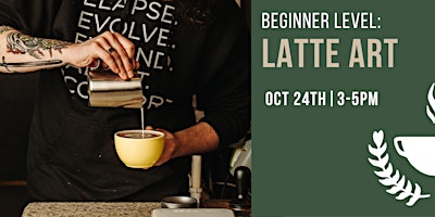 Beginner Latte Art