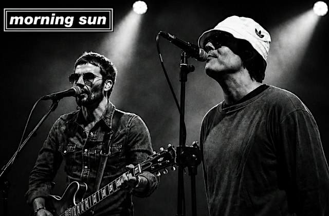 Morning Sun (Tribute to Oasis)