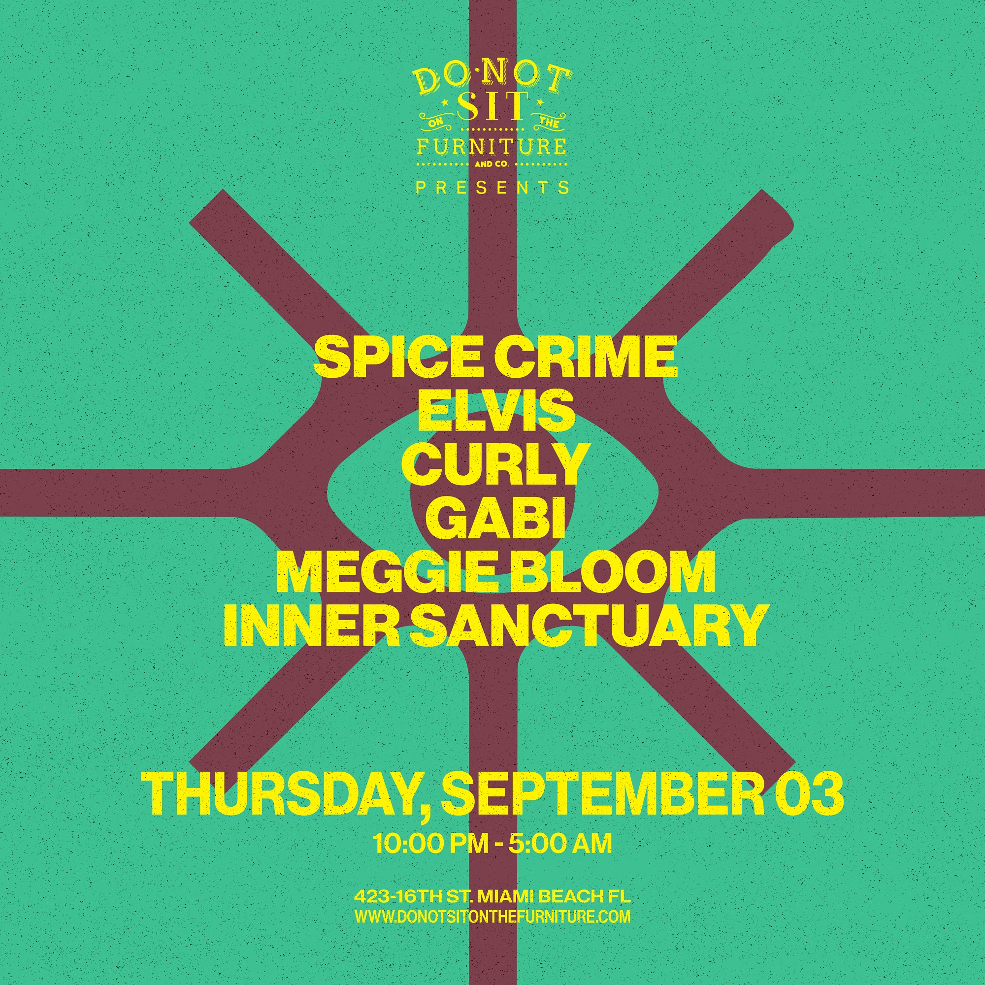 Secret Thursdays