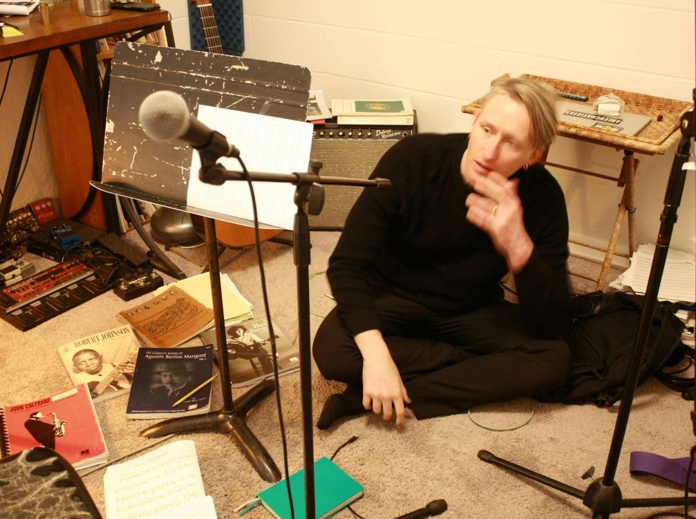 The Hydra presents In the Round: Shane Parish – 'Autechre Guitar'