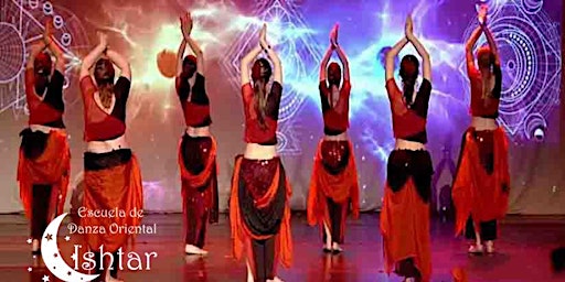 ✨ Clases de Danza Oriental estilo Tribal Fusión en Madrid