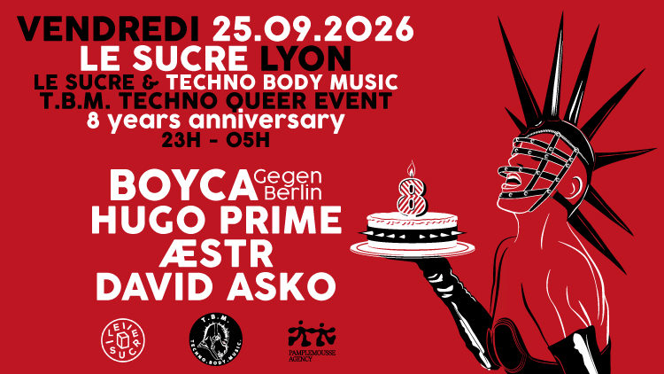 Techno Body Music