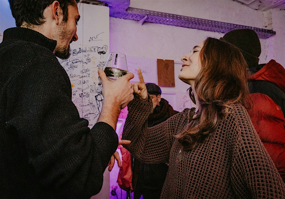 SPEED DATING &/ FRIENDING (CLUB EDITION)