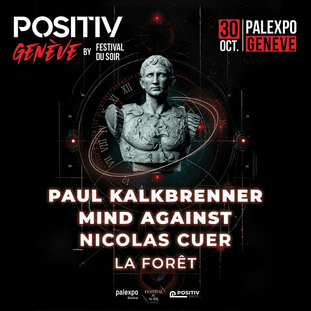 Positiv x Festival du Soir