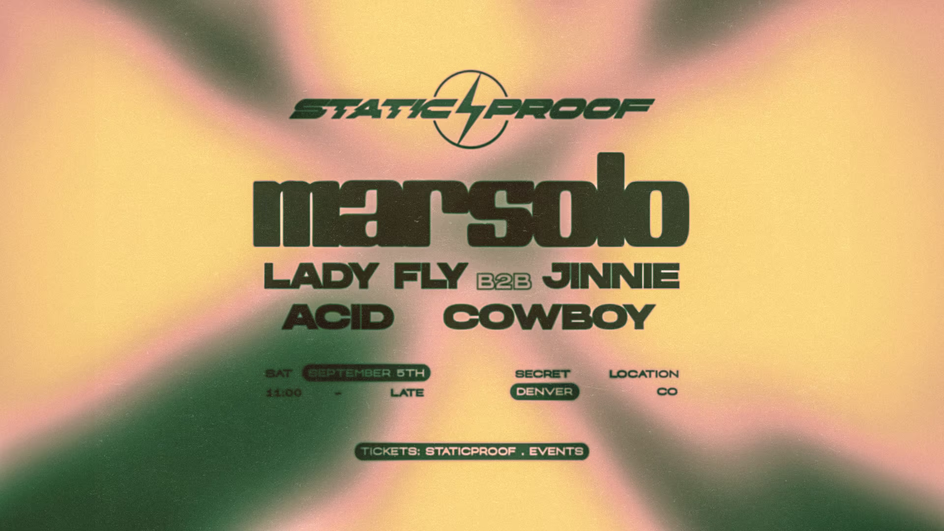 Staticproof Presents: Marsolo