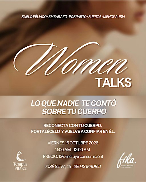 WOMEN Talks
