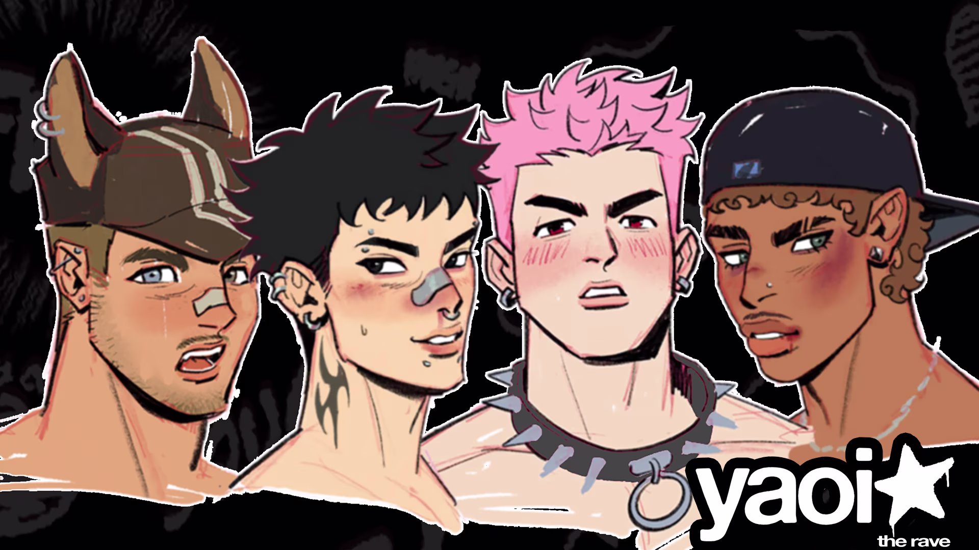 Yaoi★ The Rave Miami Fl X Hyperperreo